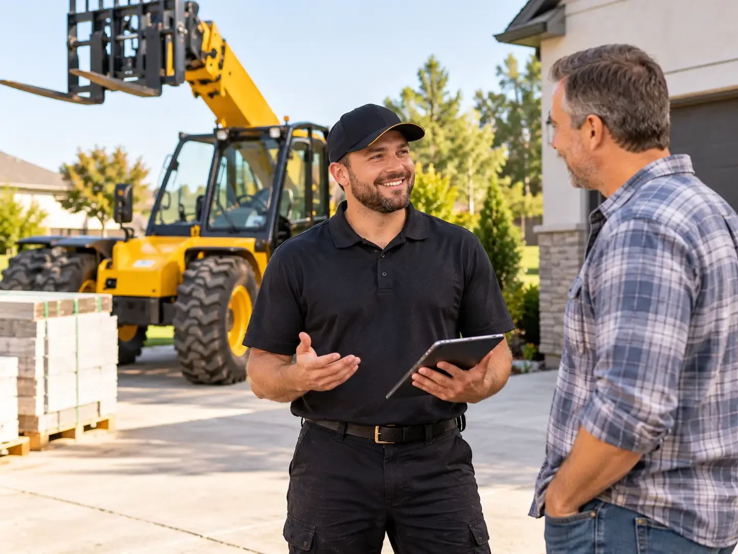 Forklift Rental Nappanee, IN FAQs